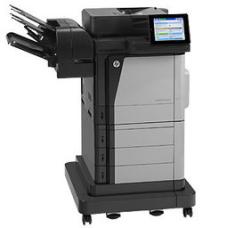 Color LaserJet Enterprise Flow MFP M680z